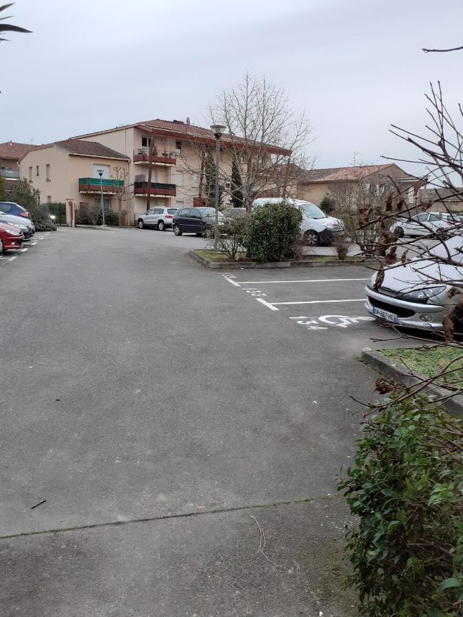 (-; Eldorado Saint-Jacques Au Nord De Toulouse ;-) Apartment Luaran gambar