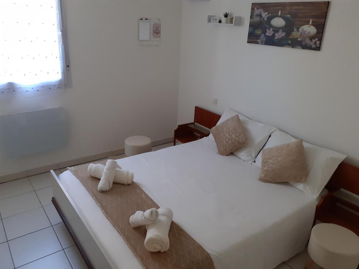 (-; Eldorado Saint-Jacques Au Nord De Toulouse ;-) Apartment Luaran gambar