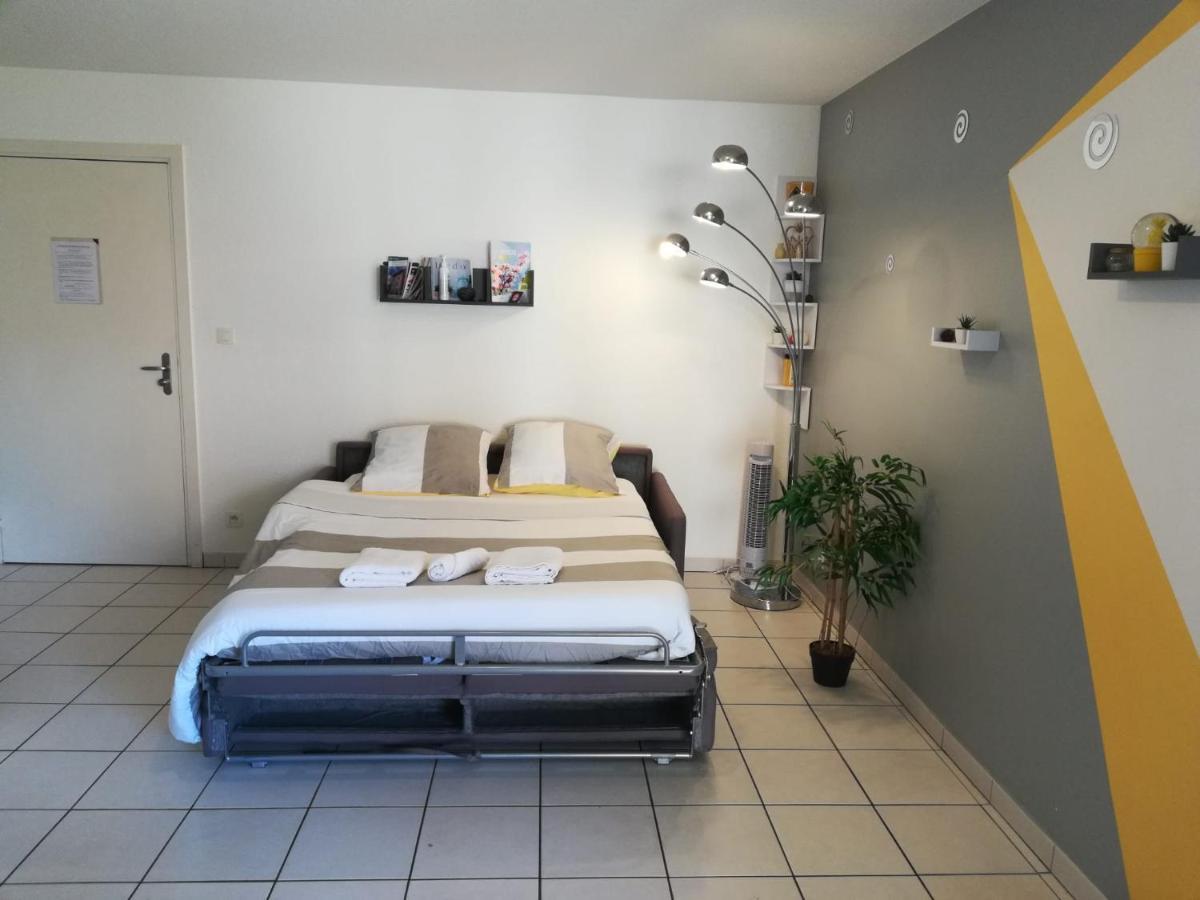(-; Eldorado Saint-Jacques Au Nord De Toulouse ;-) Apartment Luaran gambar